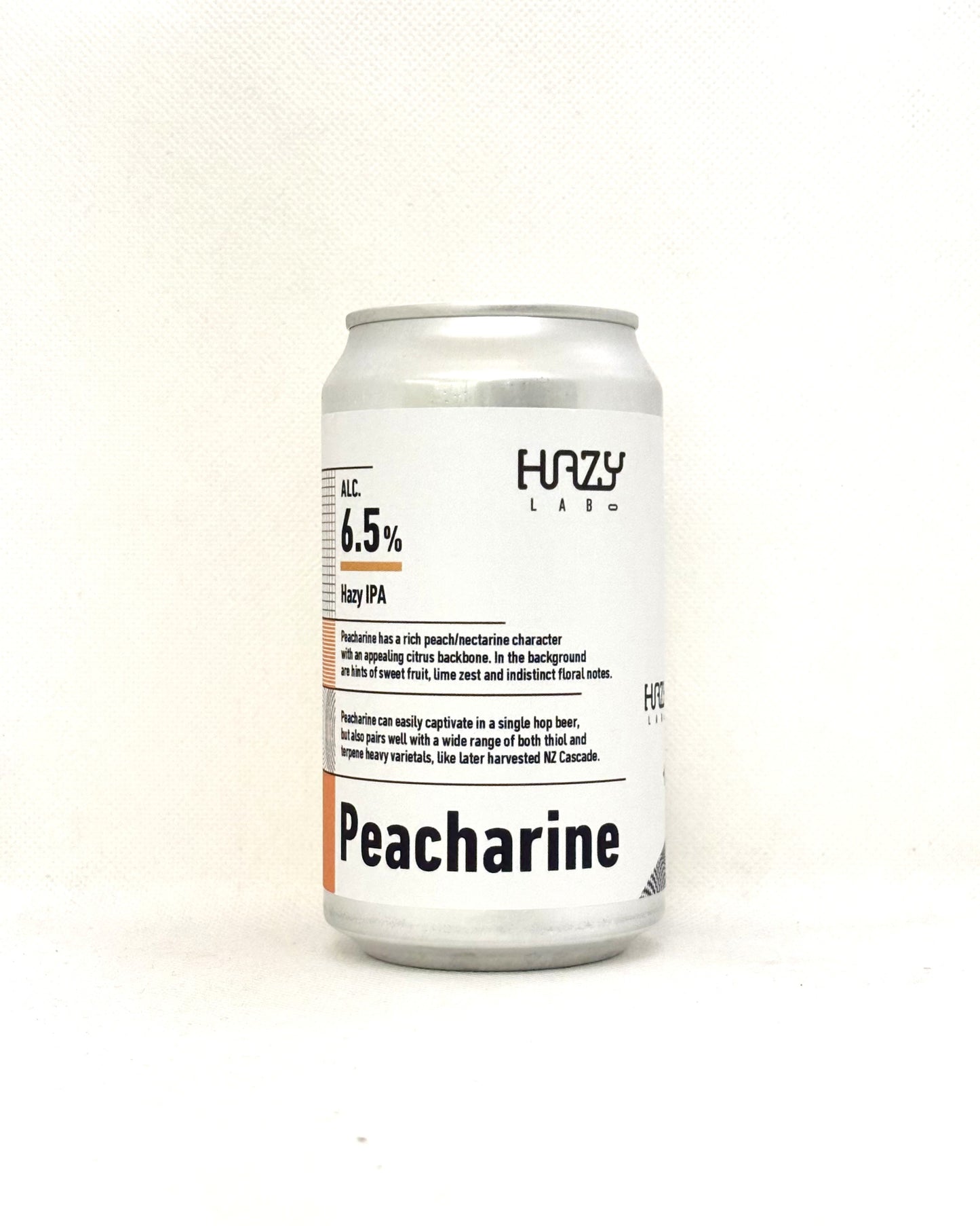 HAZY LABO Peacharine