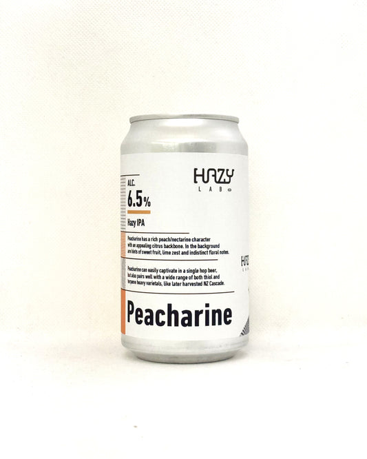 HAZY LABO Peacharine
