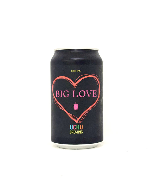 Uchu Brewing BIG LOVE