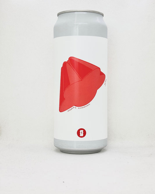 Totopia Brewery Jellyphobia