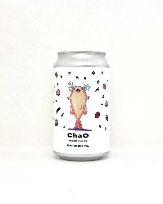 ひみつビール　ChaO/ チャオ