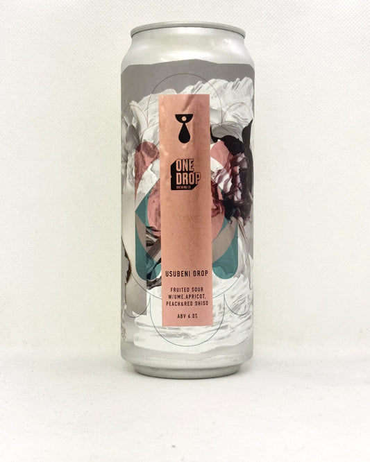 Teenage Brewing Usubeni Drop
