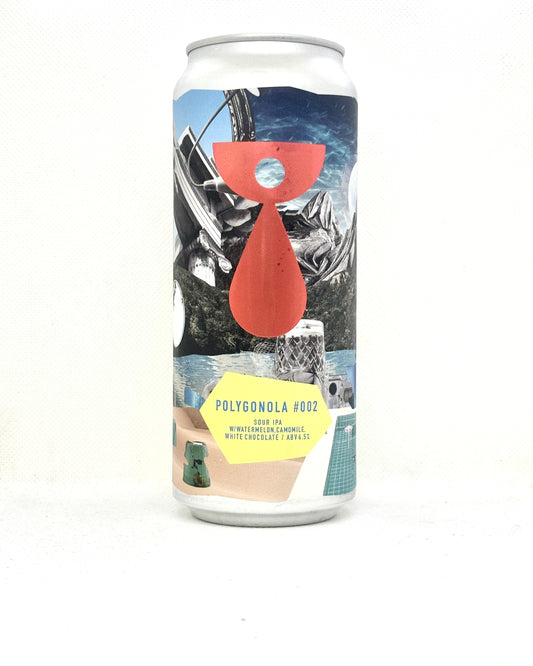 Teenage Brewing Polygonola #002