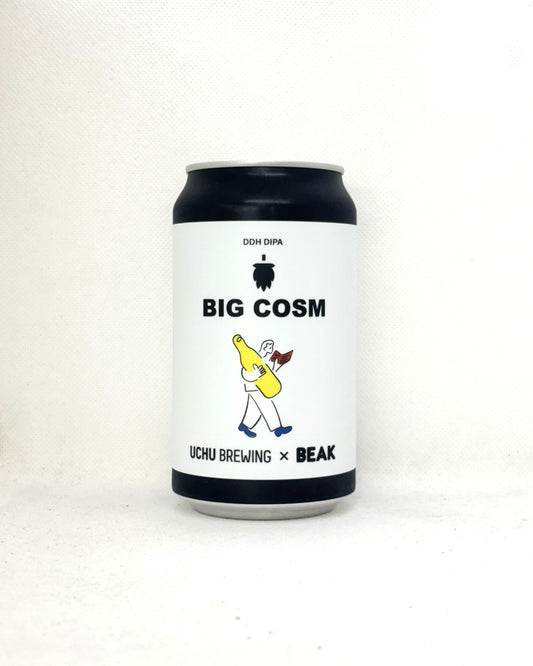 Uchu Brewing BIG COSM
