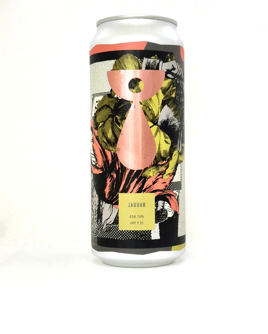 Teenage Brewing Jaguar