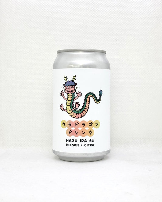 BREW CLASSIC ウラドラゴンドリンク