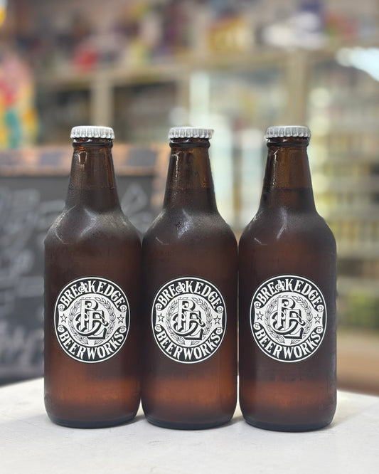 BREAK EDGE BEER WORKS MinoRage