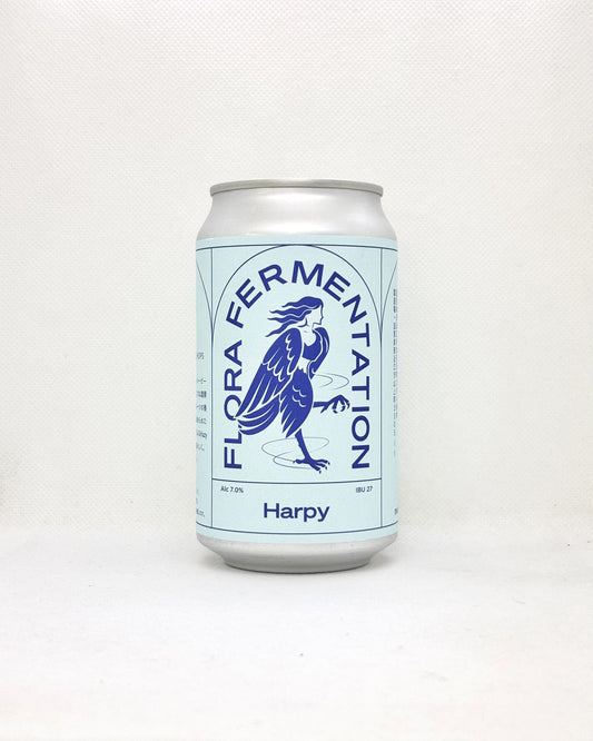 FLORA FERMENTATION Harpy