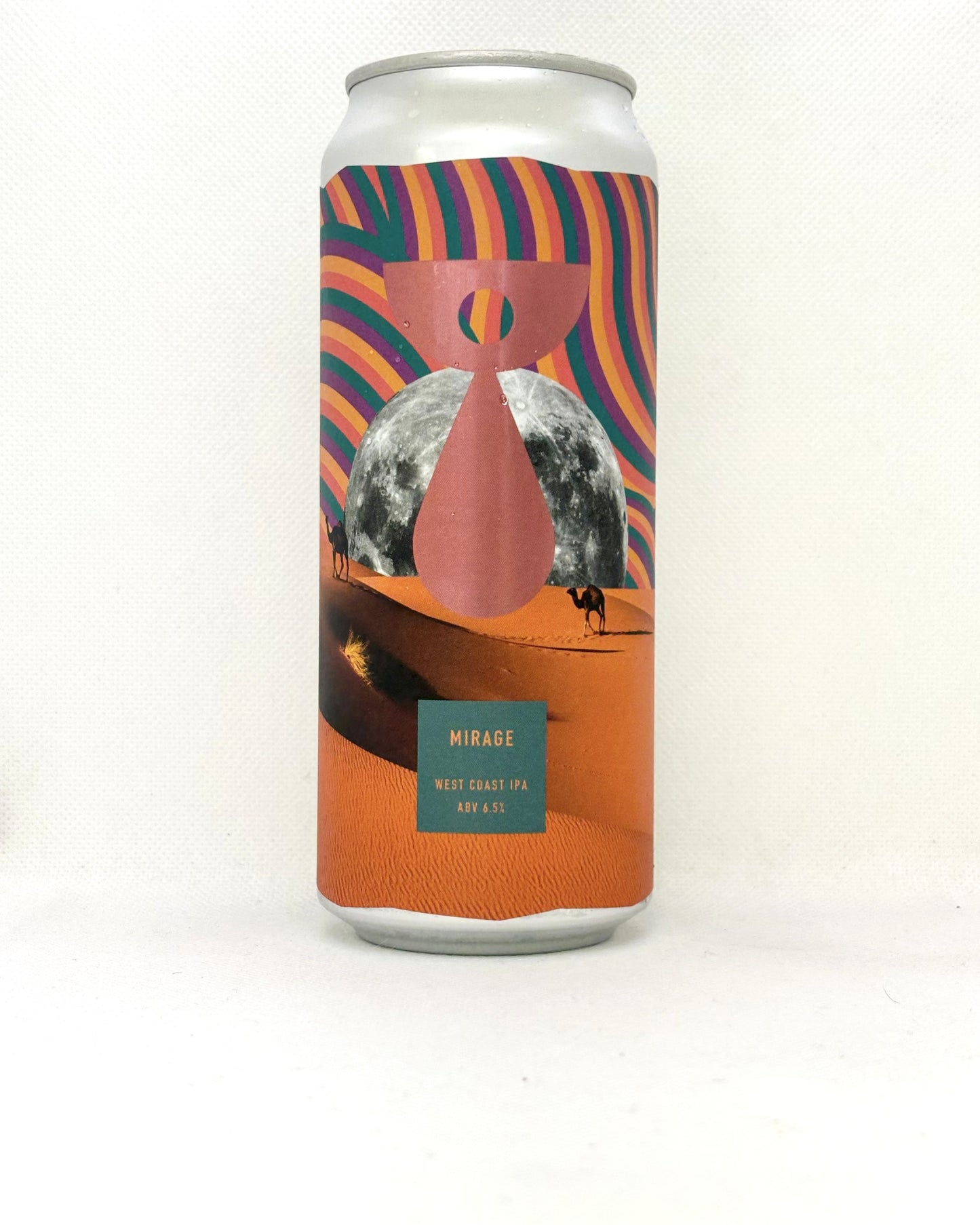 Teenage Brewing Mirage // ミラージュ