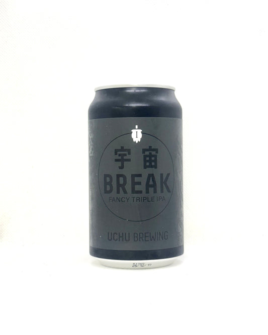 UCHU Brewing 宇宙BREAK1