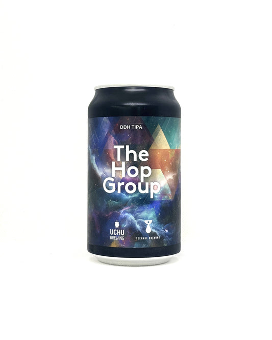 Uchu Brewing The Hop Group
