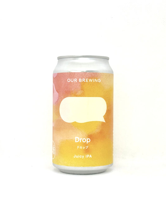 OUR BREWING Drop