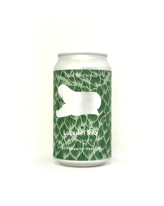 OUR BREWING Lupulin Rex