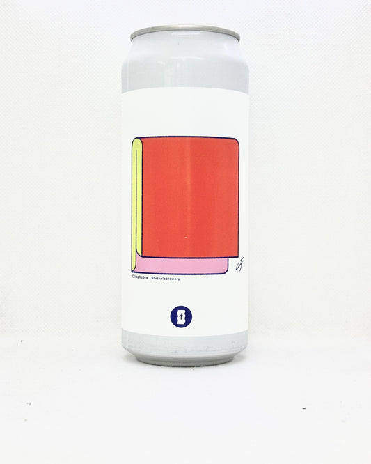 Totopia Brewery Clipphobia / ｸﾘｯﾌﾟﾌｫﾋﾞｱ