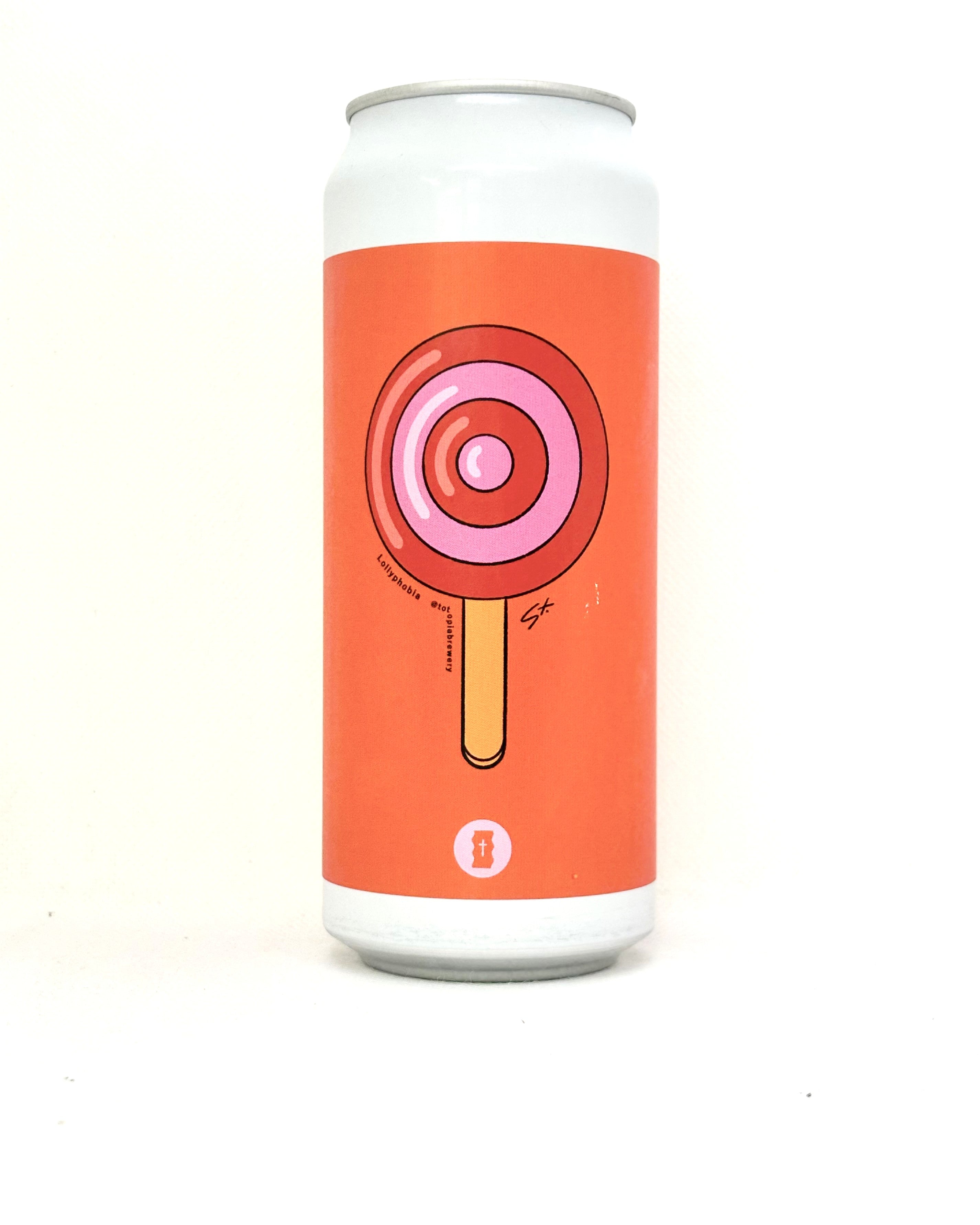 Totopia Brewery Lollyphobia / ﾛﾘｰﾌｫﾋﾞｱ – クラフトビール専門の酒屋