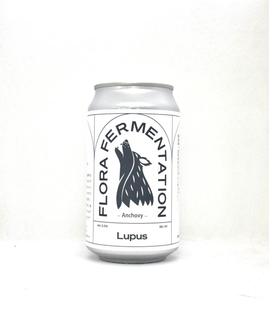 FLORA FERMENTATION Lupus -Anchovy-