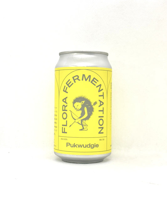 FLORA FERMENTATION Pukwudgie