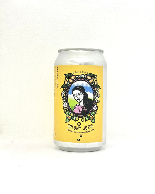万珍醸造　COLONY JUICE