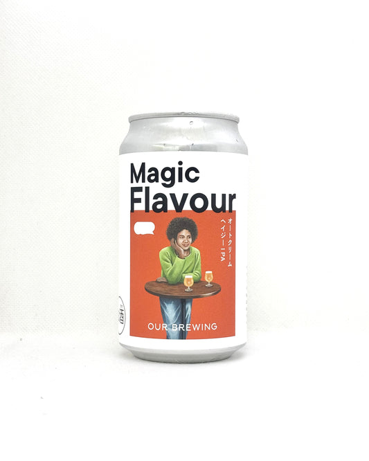 OUR BREWING Magic Flavour Ver.US Rookies