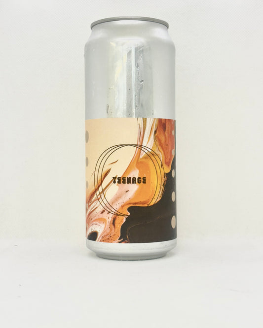 Teenage Brewing Hoji Jam // ホウジジャム