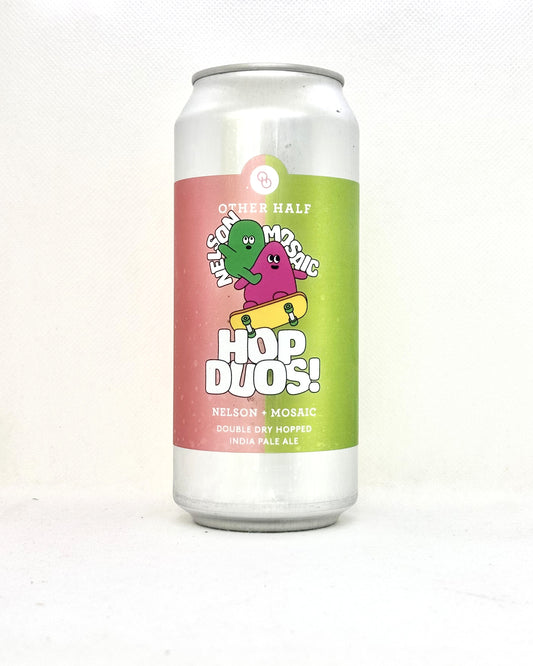 OTHER HALF Hop Duos - Nelson+Mosaic