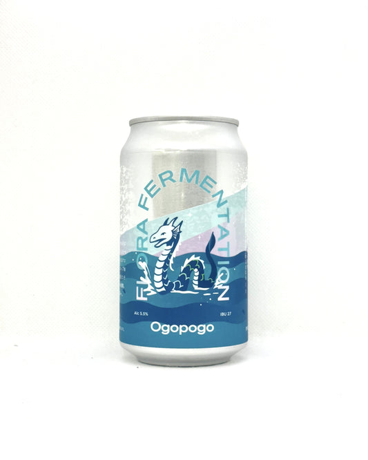 FLORA FERMENTATION Ogopogo