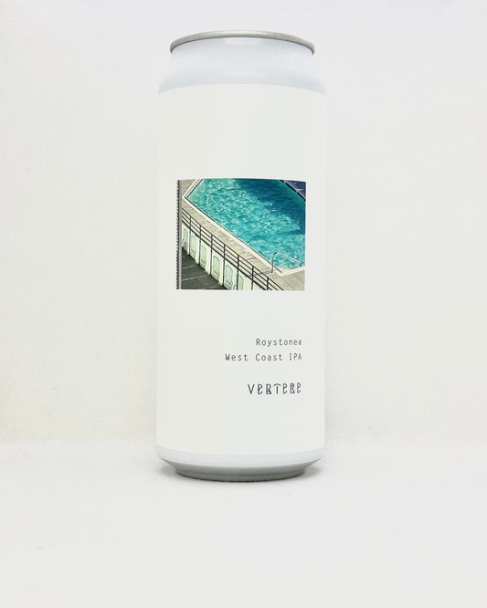 VERTERE Roystonea // ロイストネア West Coast IPA