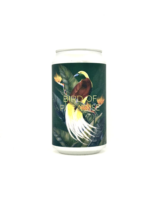 Inkhorn Brewing Bird of Paradise #3 Hazy Double IPA