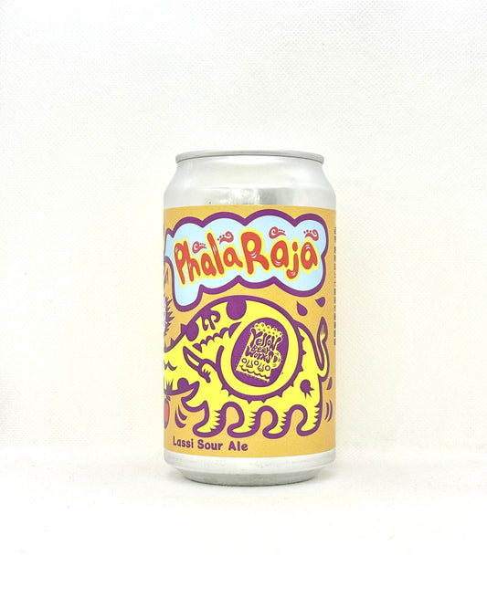 Yellow Beer Works Phala Raja