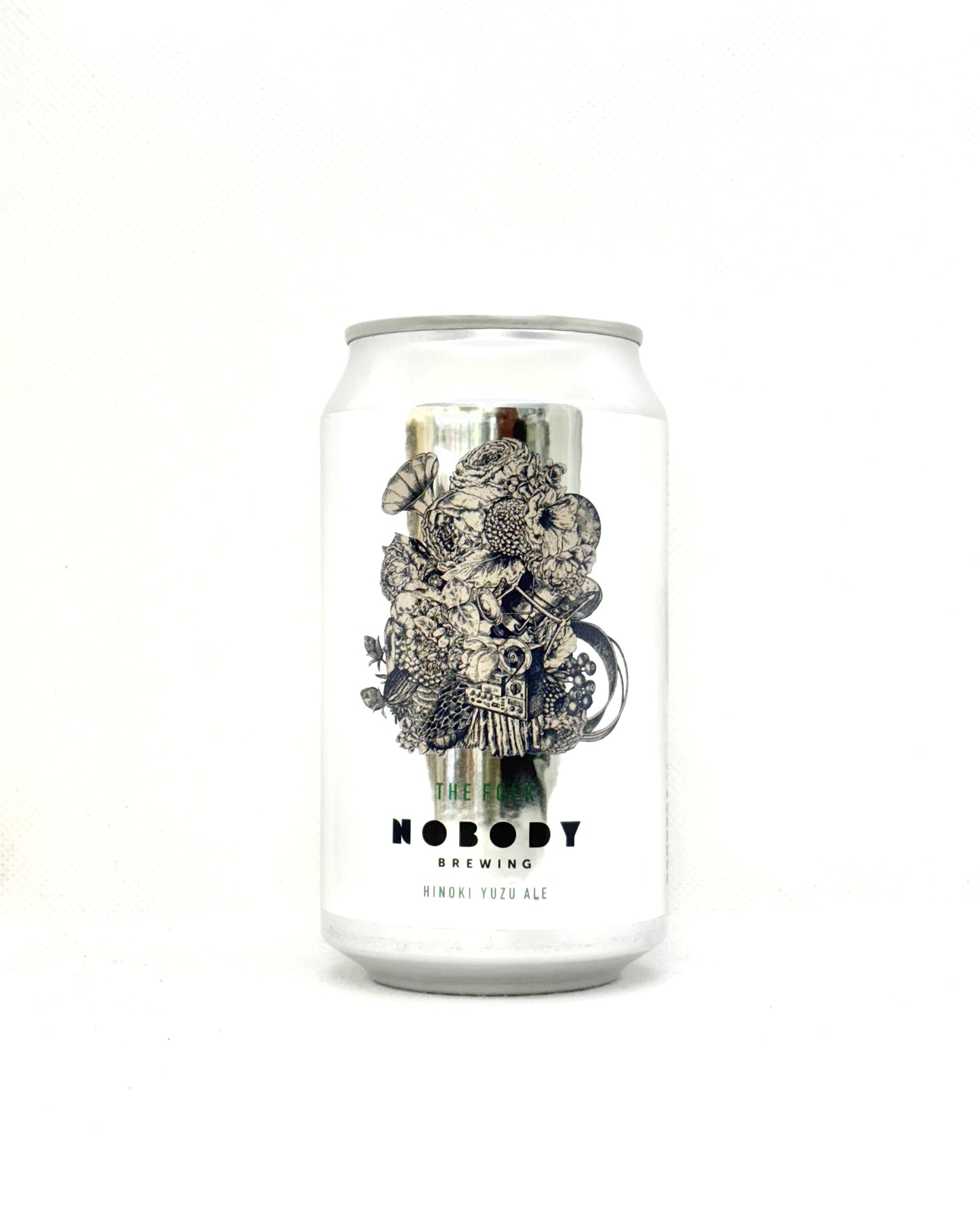 Nobody Brewing by Teenage The Folk（ザ・フォーク）