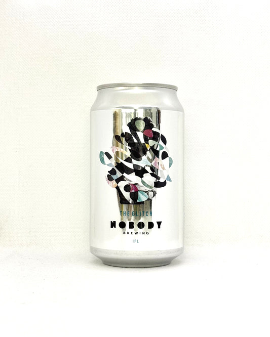 Nobody Brewing by Teenage　The Glitch（ザ・グリッチ）