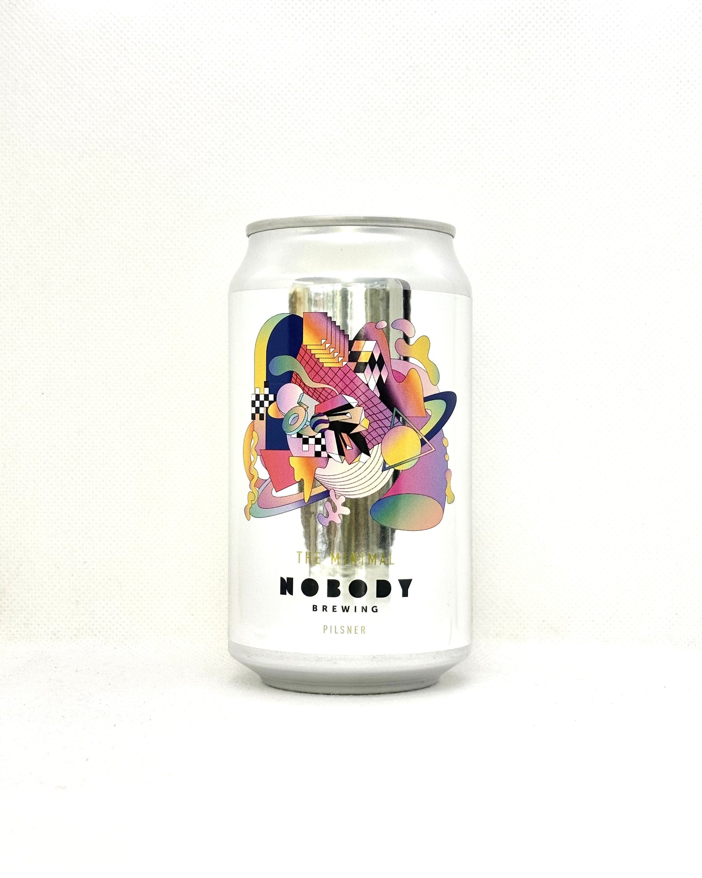 Nobody Brewing by Teenage The Minimal（ザ・ミニマル）