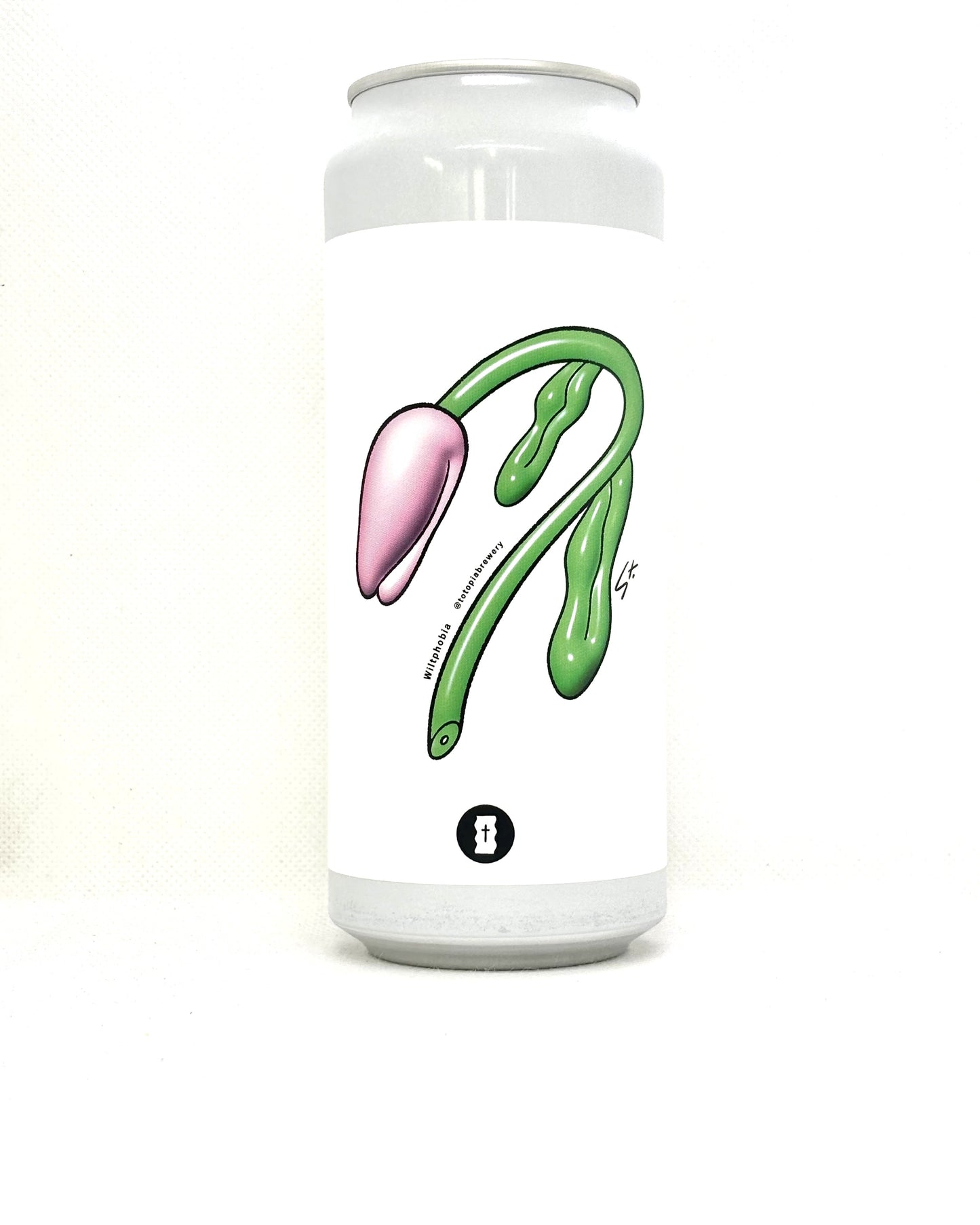 Totopia Brewery Wiltphobia / ｳｨﾙﾄﾌｫﾋﾞｱ