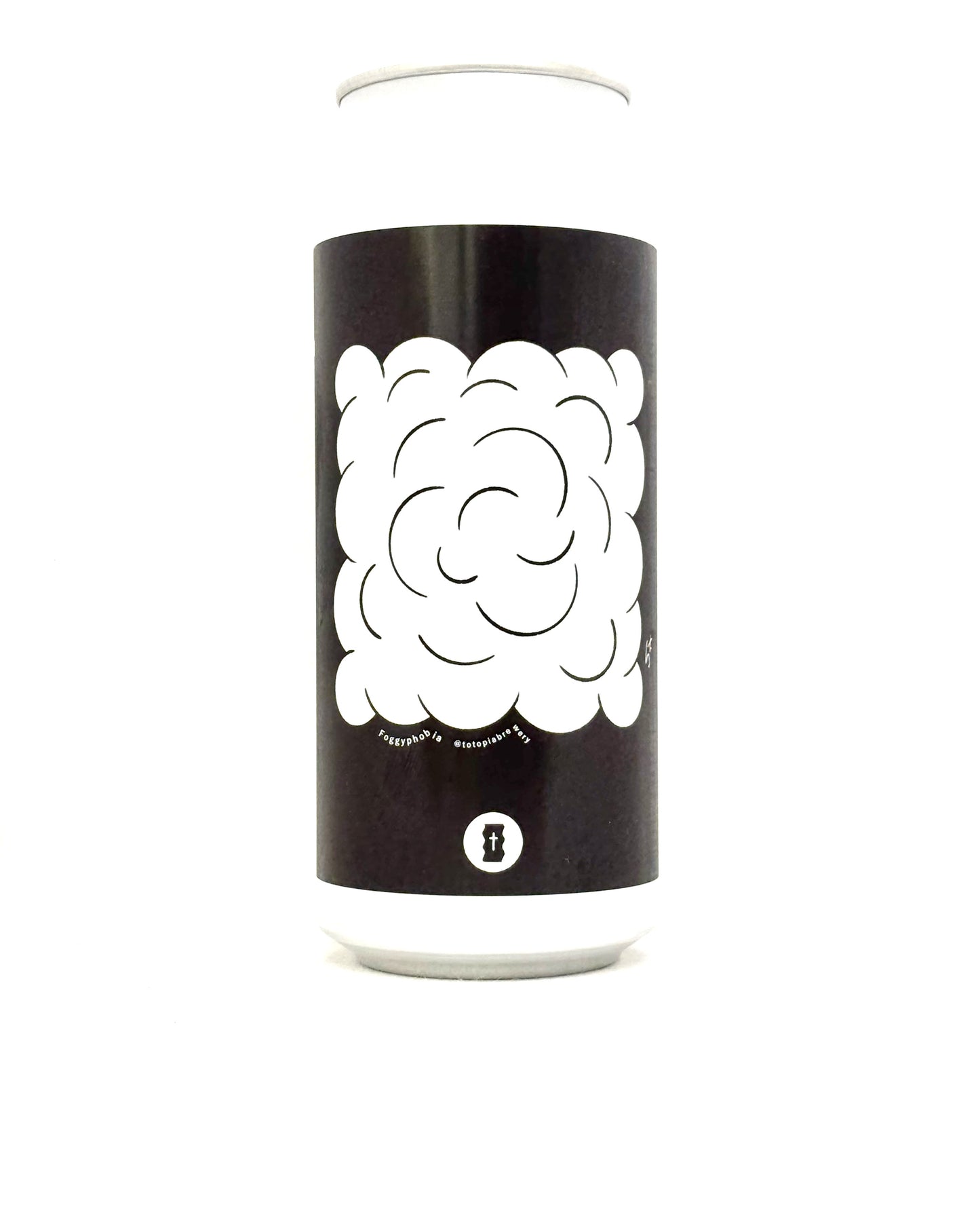 Totopia Brewery Foggyphobia / ﾌｫｷﾞｰﾌｫﾋﾞｱ