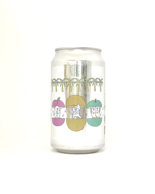 B.M.B BREWERY GREEN DAMONDE