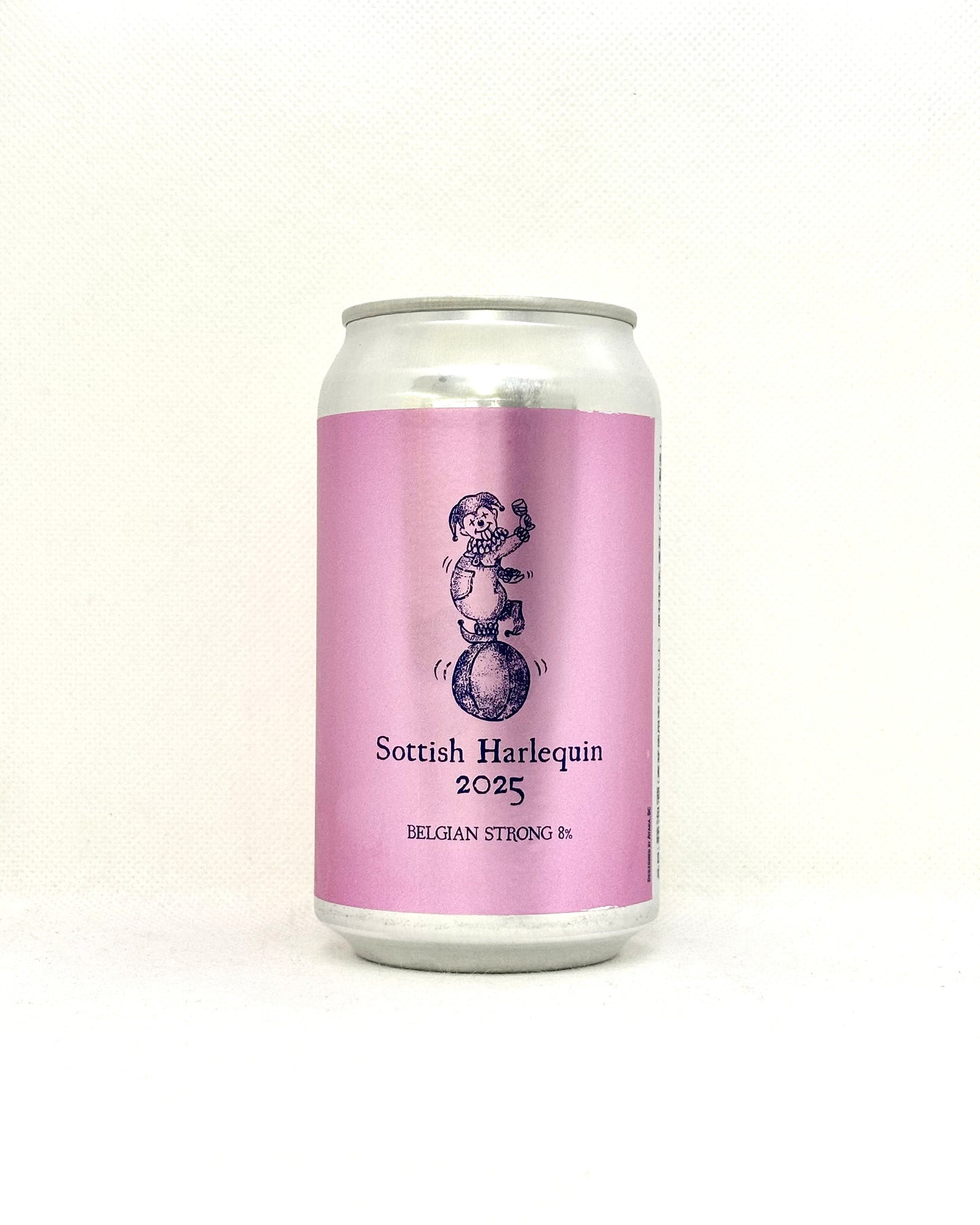 BREW CLASSIC Sottish Harlequin 2025