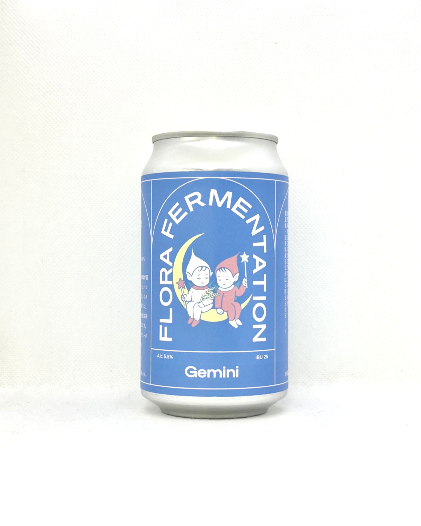 FLORA FERMENTATION　Gemini