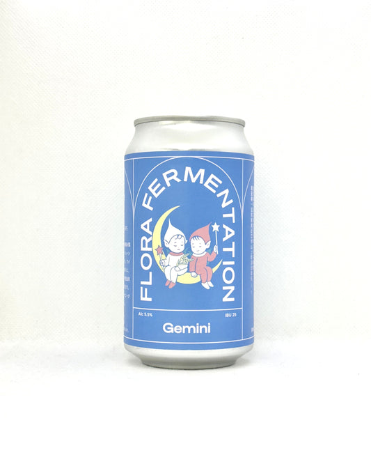 FLORA FERMENTATION　Gemini