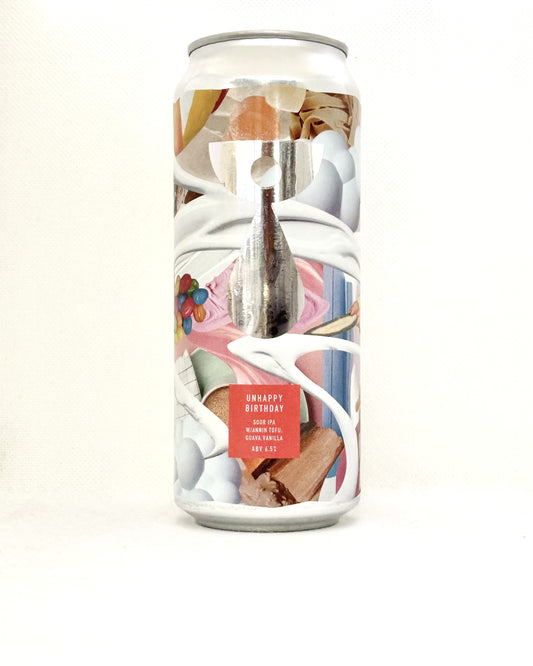 Teenage Brewing　Unhappy Birthday