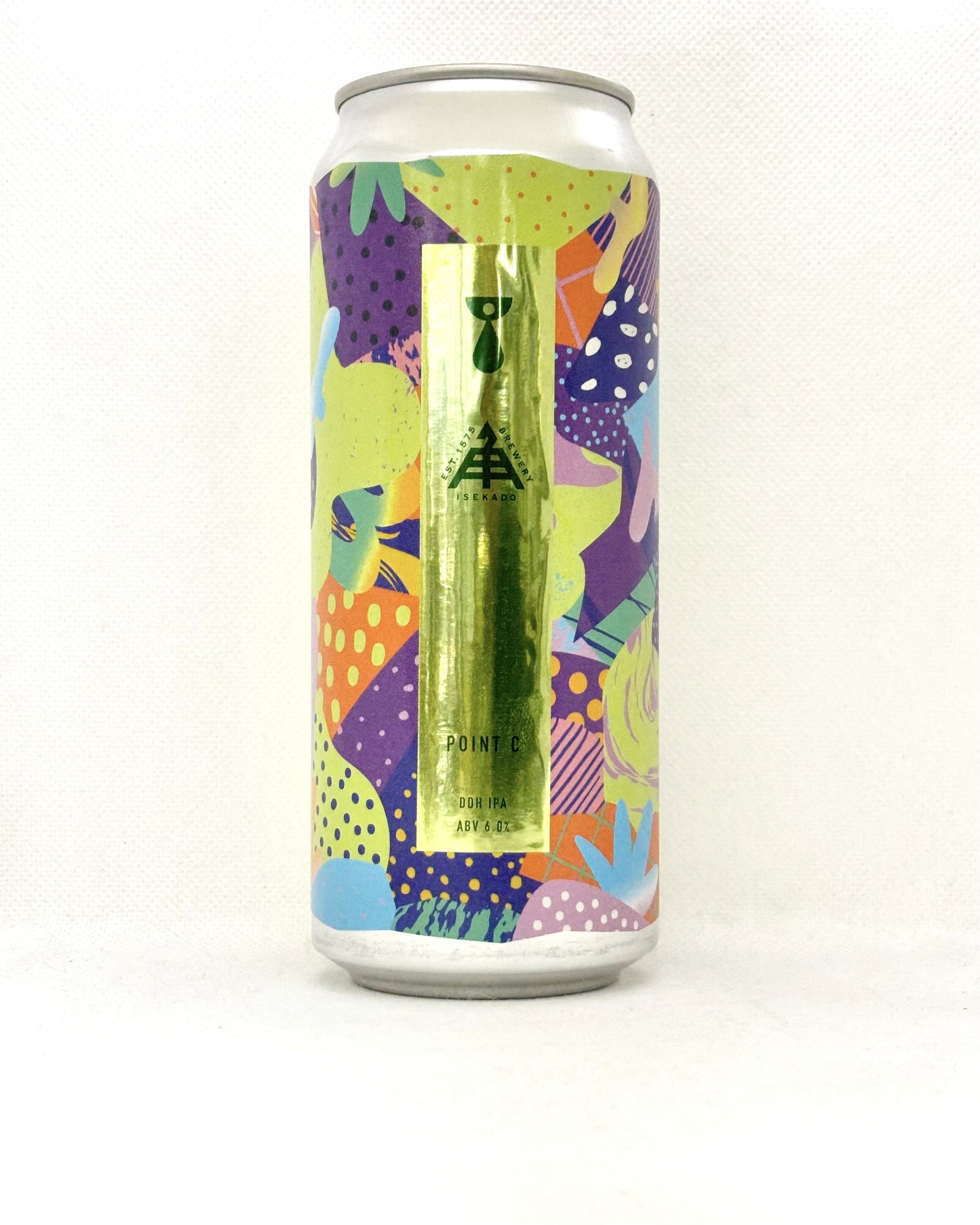 Teenage Brewing　Point C