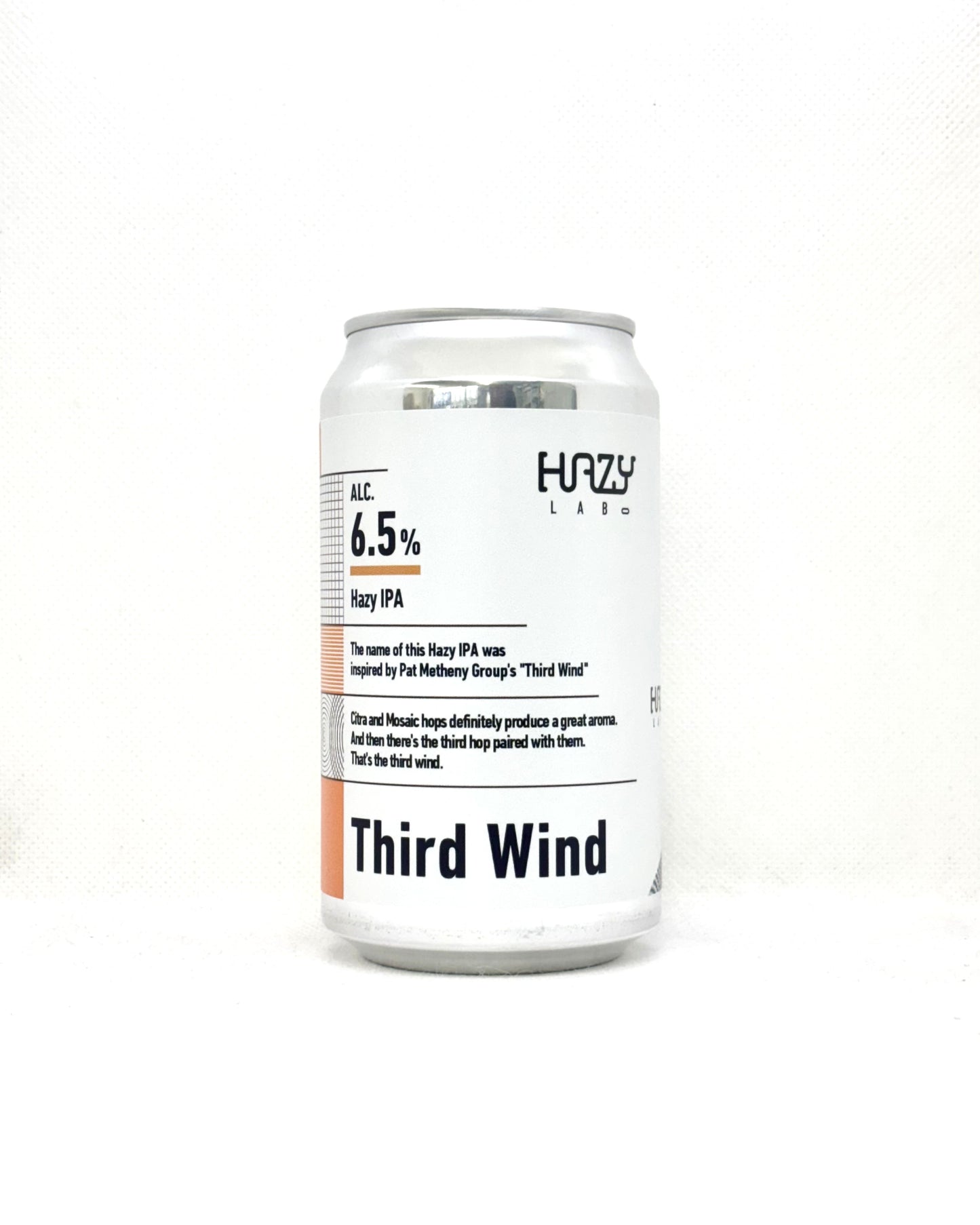 HAZY LABO Third Wind