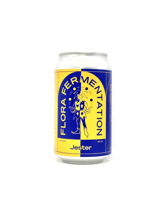 FLORA FERMENTATION Jester
