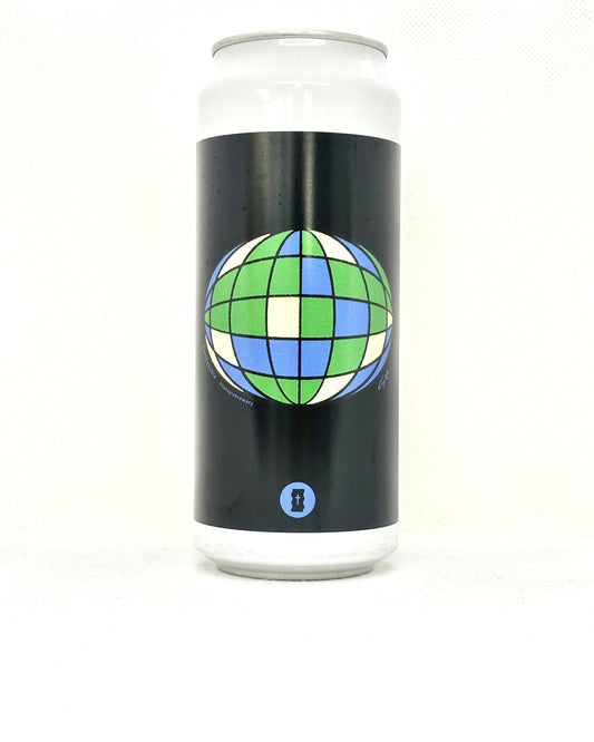 Totopia Brewery Earthphobia / DDH Hazy Pale Ale