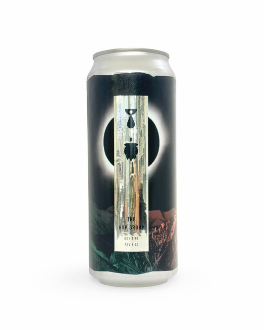 Teenage Brewing THE HOP GROUP