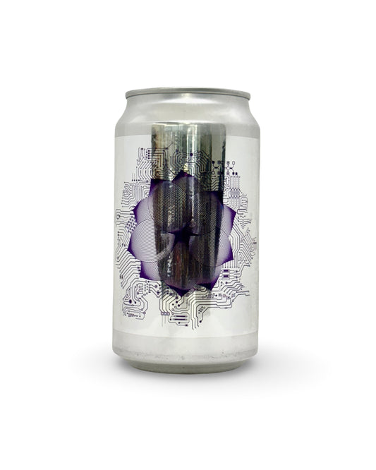 B.M.B BREWERY Violet