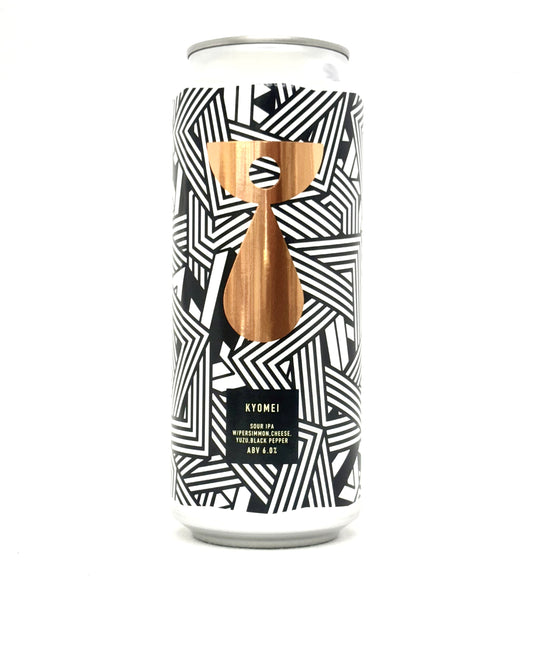 Teenage Brewing Kyomei // 響鳴