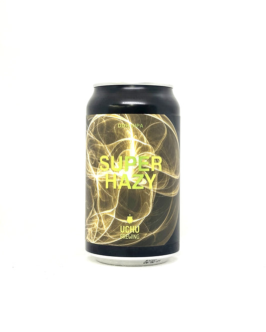 UCHU Brewing SUPER HAZY　