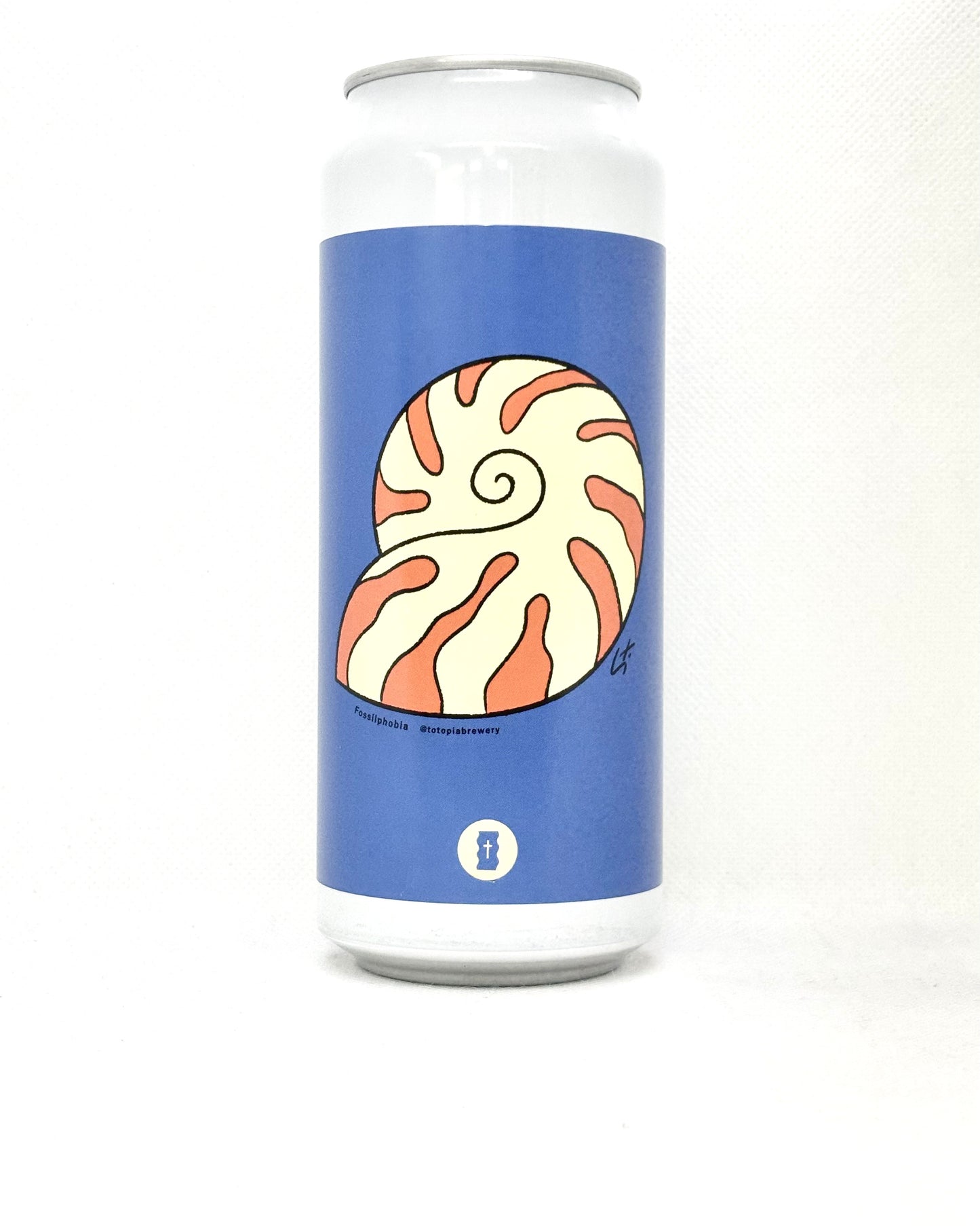 Totopia Brewery Fossilphobia / ﾌｫｯｼﾙﾌｫﾋﾞ