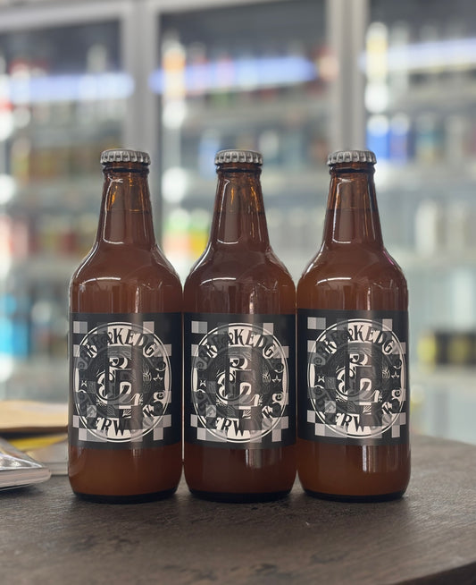 BREAK EDGE BEER WORKS BREAK