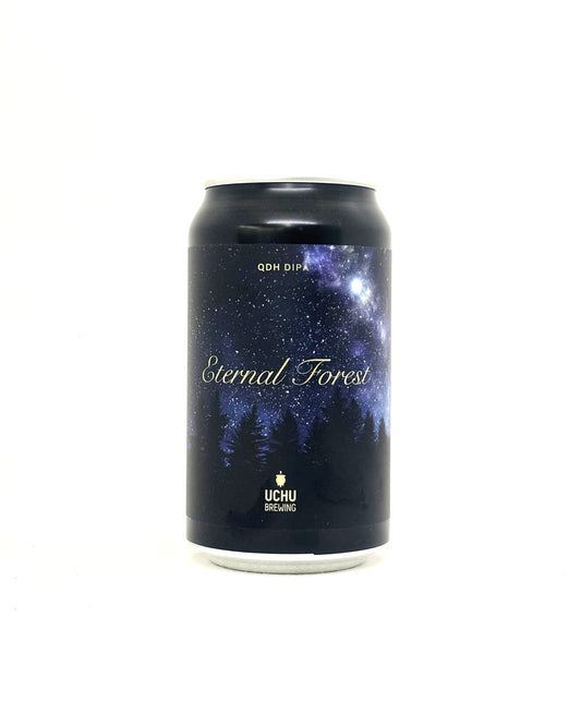 UCHU Brewing Eternal Forest